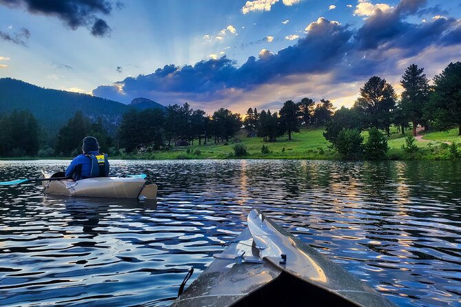 Sunset Kayak Tour in Rocky Mountain National Park - What to Expect on Your Kayak Tour
