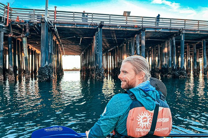 Sunset Kayak Tour of Santa Barbara With Knowledgeable Guide - What to Expect