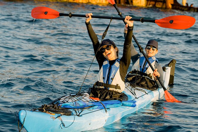 Sunset Kayak Tour to Kissamos Bay Shipwreck & Exclusive Beach - About Your Stay