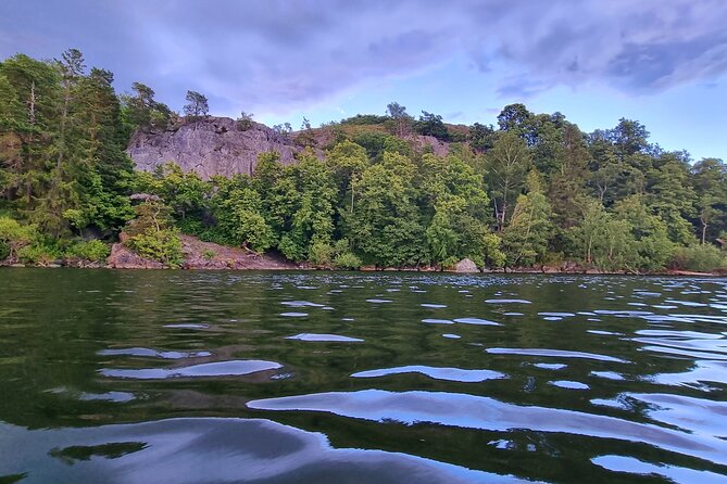 Sunset Kayak Tour With Fika on Stockholm's Lakeside - Guided Experience