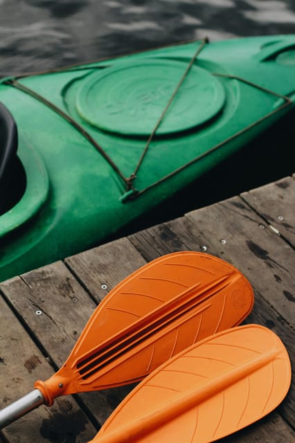 Sunset Kayaking - Key Points