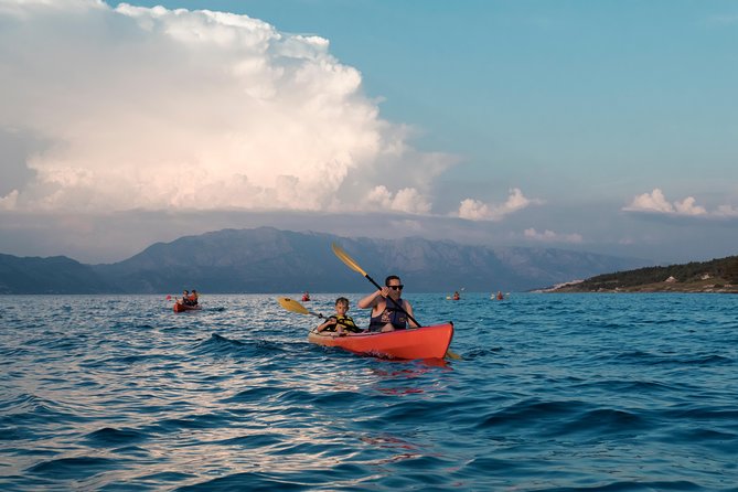 Sunset Kayaking - Included in the Tour