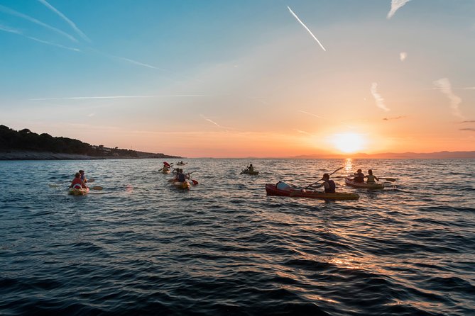 Sunset Kayaking - Meeting Point Location