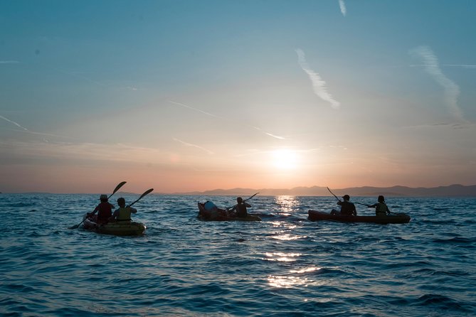 Sunset Kayaking - Accessibility and Seating