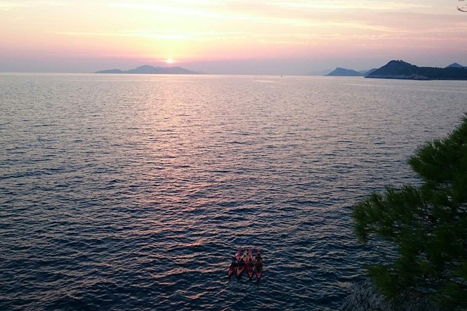 Sunset Kayaking From Lopud Island - Highlights of the Sunset Kayaking Experience