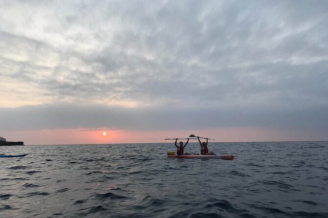 Sunset Kayaking Ibiza, Spain - Meeting Details