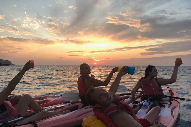 Sunset Kayaking Ibiza, Spain - Participant Requirements