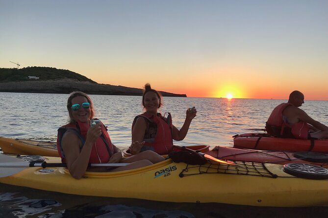 Sunset Kayaking Ibiza, Spain - Experience Highlights