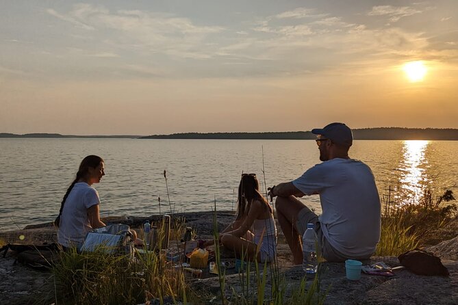 Sunset Kayaking in Stockholm Archipelago Exclusive Small Group - Experience Highlights
