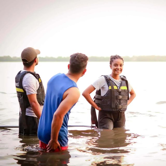 Sunset Kayaking on the Negombo Lagoon - Inclusions