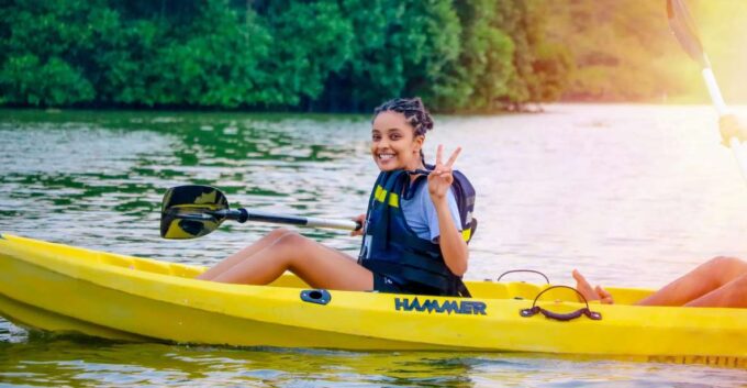 Sunset Kayaking on the Negombo Lagoon - Safety and Precautions