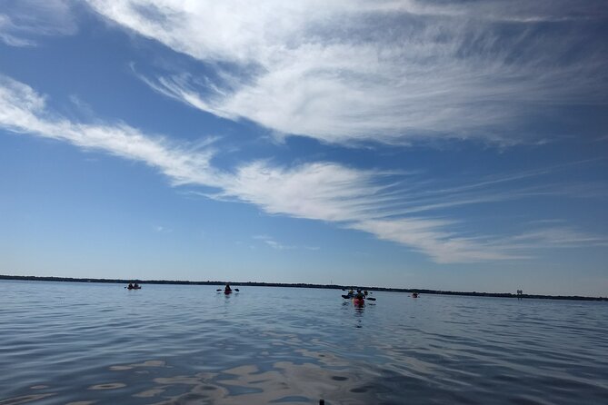 Sunset Kayaking Tour at Manatee Cove With Manatee & Dolphin Sightings - Kayak and Equipment Provided