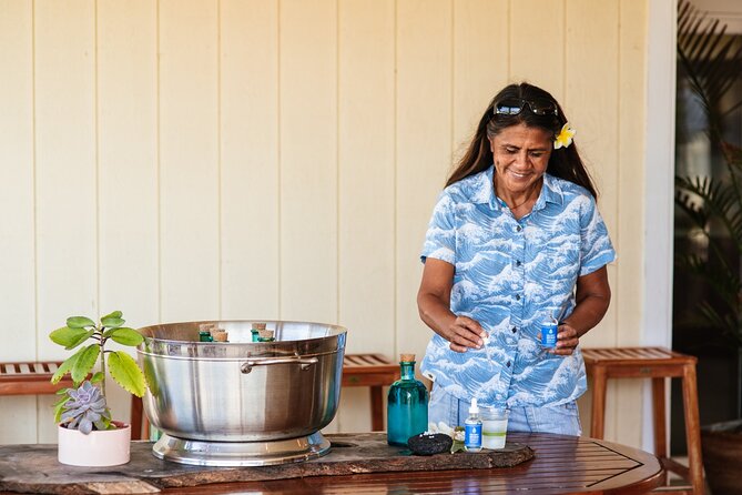 Sunset Kona Salt Farm Tour - Whats Included in the Tour