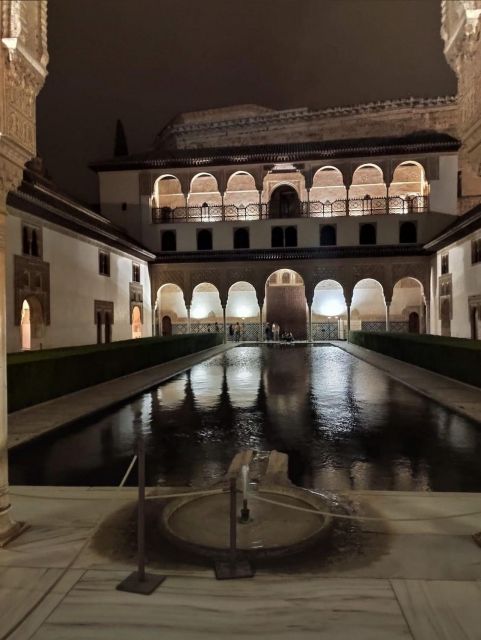 Sunset Legends of the Alhambra: Guided Tour in English - Customer Feedback