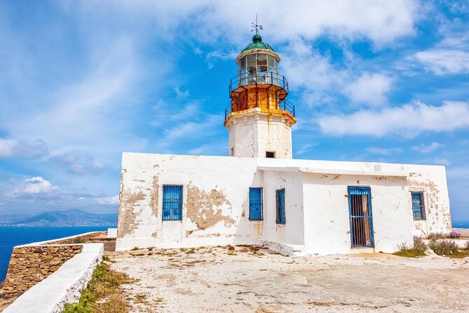 Sunset Lighthouse Armenistis - About Your Stay