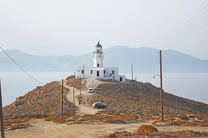 Sunset Lighthouse Armenistis - Tour Accessibility and Conditions