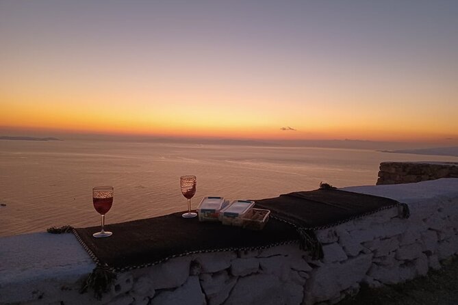 Sunset Lighthouse Armenistis - Cancellation and Refund Policy