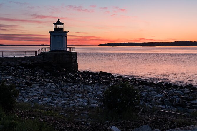 Sunset Lighthouse Harbor Cruise From Portlands Old Port - Meeting and Pickup Location