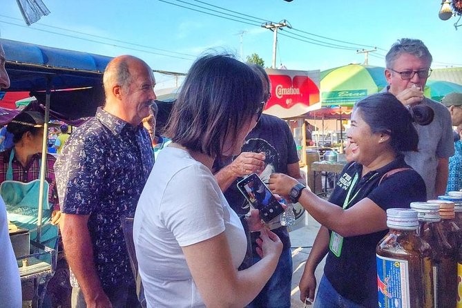 Sunset Local Eats Food Tour in Hua Hin - Visiting Markets and Restaurants