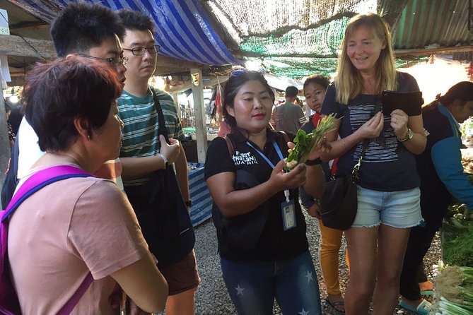 Sunset Local Eats Food Tour in Hua Hin - Meeting and Pickup Information