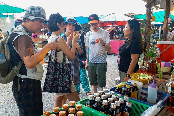 Sunset Local Eats Food Tour in Hua Hin - Exclusions and Important Notes