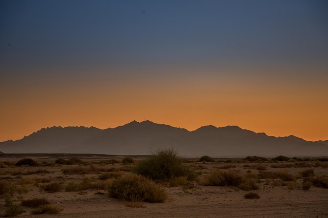 Sunset Luxury Experience at Dry Canyon Wadi Belli - Bedouin Cultural Immersion