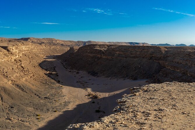 Sunset Luxury Experience at Dry Canyon Wadi Belli - Cancellation and Weather Policy
