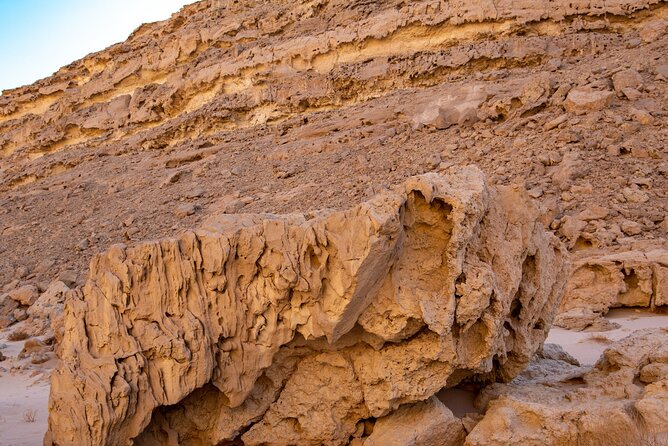 Sunset Luxury Experience at Dry Canyon Wadi Belli - Tour Inclusions and Exclusions