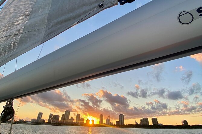 Sunset Luxury Sail on Tampa Bay - Participation Requirements