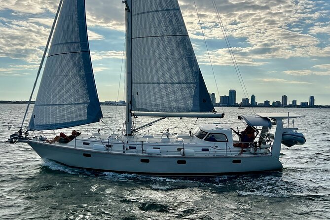 Sunset Luxury Sail on Tampa Bay - Reviews and Feedback