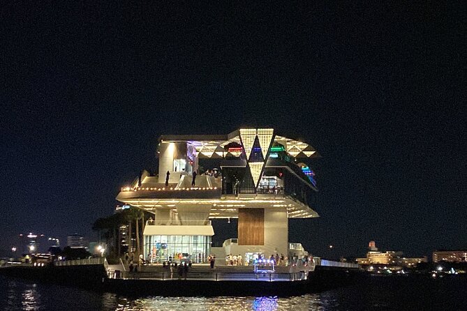 Sunset Luxury Sail on Tampa Bay - Booking and Cancellation