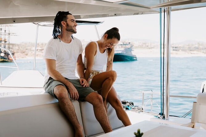 Sunset Luxury Tour in Cabo San Lucas - Pickup Information