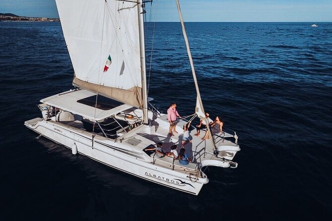 Sunset Luxury Tour in Cabo San Lucas - Sunset Views and Appetizers