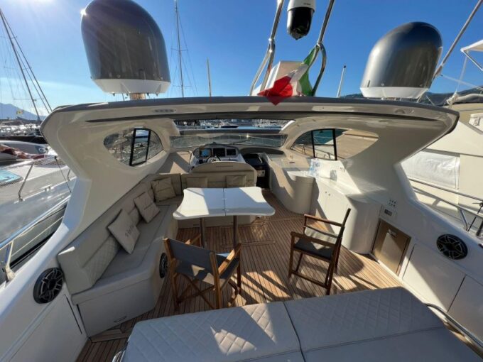 Sunset Luxury Yacht Tour Amalfi Coast With Aperitif - Local Insights