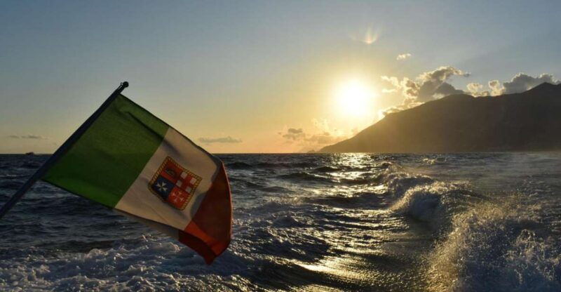 Sunset Magic: Boat Tour With Tasting on the Amalfi Coast - Key Points