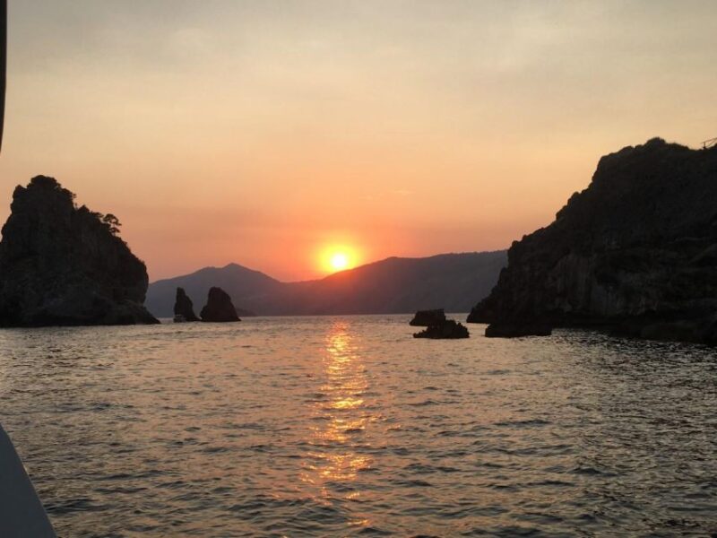 Sunset Magic: Boat Tour With Tasting on the Amalfi Coast - Refund and Cancellation Policy