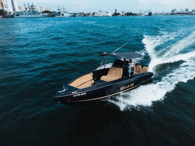 Sunset Magic Cartagena Bay Boat Tour With Breathtaking View - Directions to Embarkation