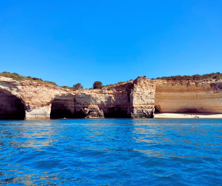 Sunset Marinha Beach & Benagil Cave Boat Tour - Booking Information