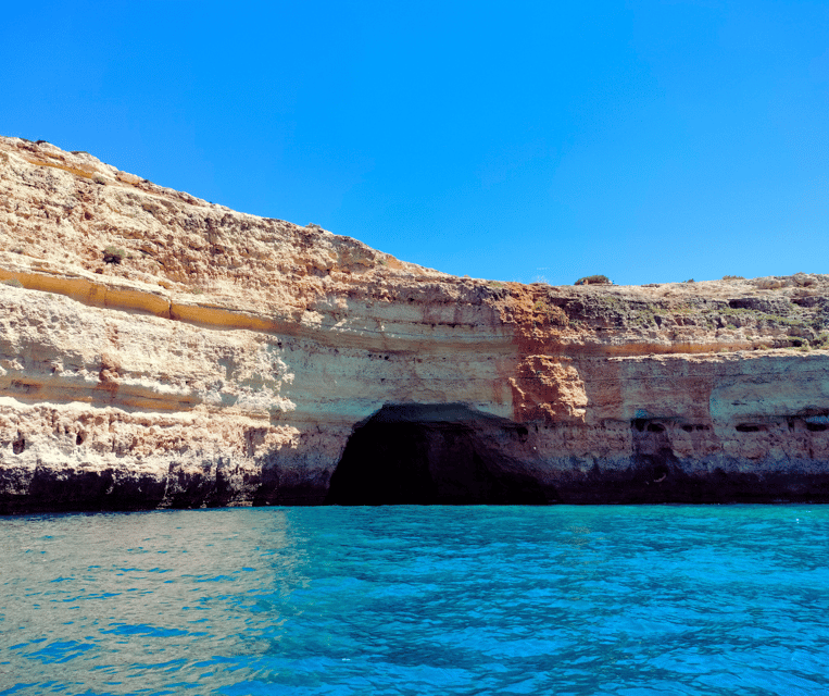 Sunset Marinha Beach & Benagil Cave Boat Tour - Itinerary Highlights