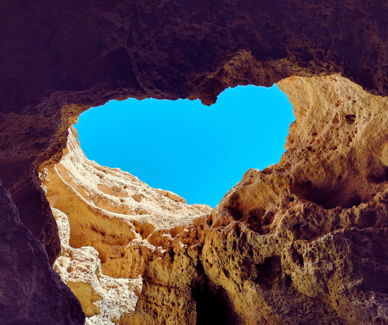 Sunset Marinha Beach & Benagil Cave Boat Tour - Tour Inclusions