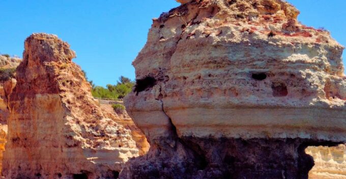 Sunset Marinha Beach & Benagil Cave Boat Tour - Meeting Point
