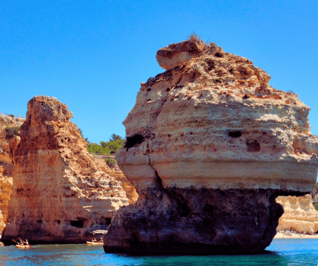 Sunset Marinha Beach & Benagil Cave Boat Tour - Frequently Asked Questions