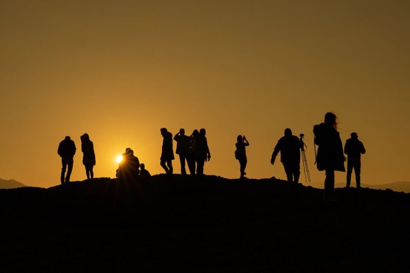 Sunset Meteora Photography Tour - Key Points