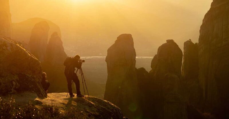Sunset Meteora Photography Tour - Inclusions and Amenities