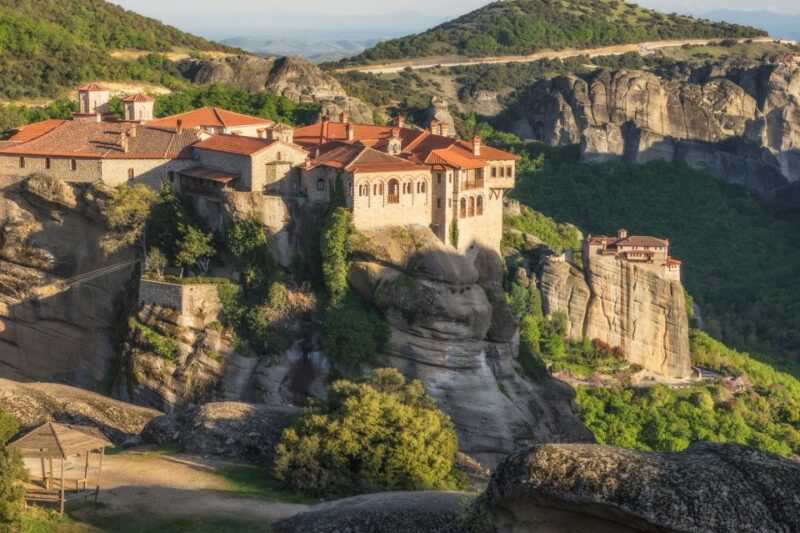 Sunset Meteora Photography Tour - Timing and Lighting