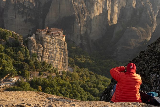 Sunset Meteora Private Photography Tour - Tour Overview