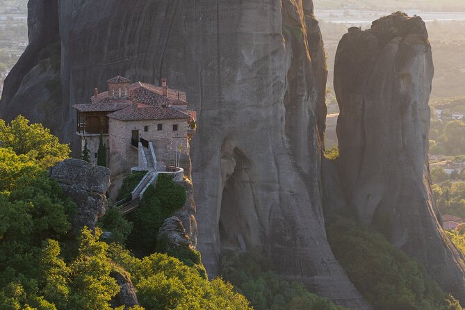 Sunset Meteora Private Photography Tour - Booking Information