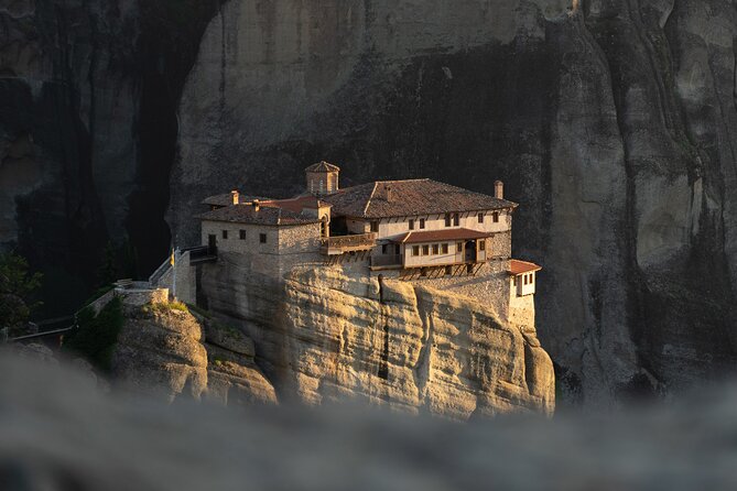 Sunset Meteora Private Photography Tour - Iconic Churches and Lighting