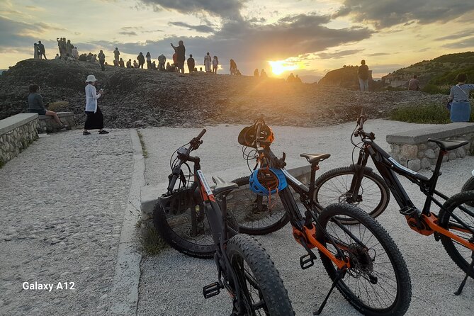 Sunset Meteora Tour on E-Bike - Tour Highlights and Unique Aspects