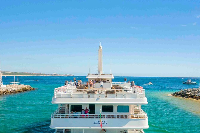 Sunset Mexican Dinner Cruise and Live Music in Cabo San Lucas - Entertainment and Music